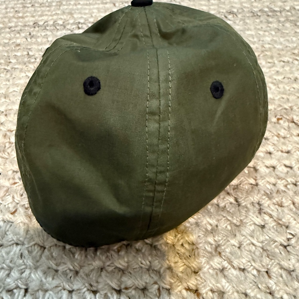 Classic Olive Men's Cap